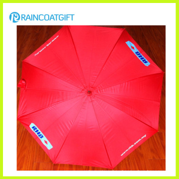 23inch * 8k Promotion Custom Logo Printing Automatic Opening Umbrella